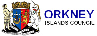 Orkney island council